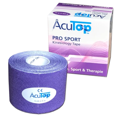 AcuTop Pro Sport lila 5cmx5m