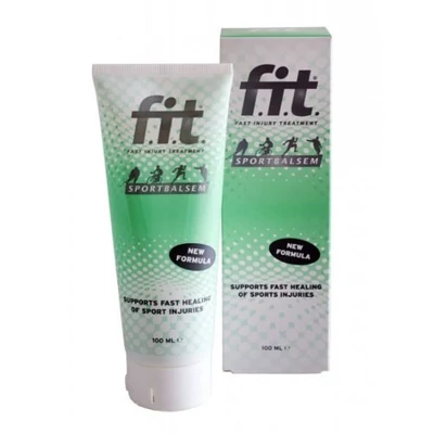 F.I.T. Sportbalzsam (100 ml)