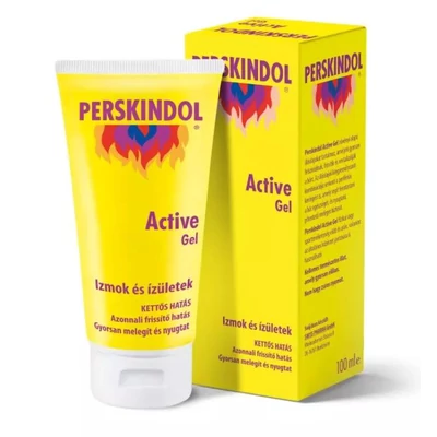 Perskindol Active gél (100 ml)