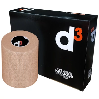Cohesive Bandage – 7,5 cm X 5 m