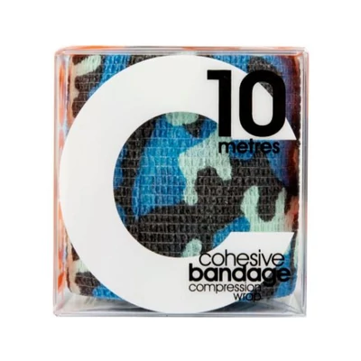Cohesive Bandage – 7,5 cm X 10 m