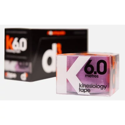 d3 K6.0 – Kineziológiai tapasz (lila) d3 K6.0 – Kineziológiai tapasz (lila)