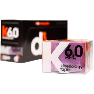 d3 K6.0 – Kineziológiai tapasz (lila)