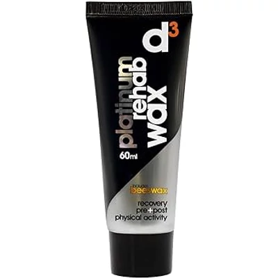 d3 Platinum wax – Aktivitás előtti és utáni wax (60 ml)