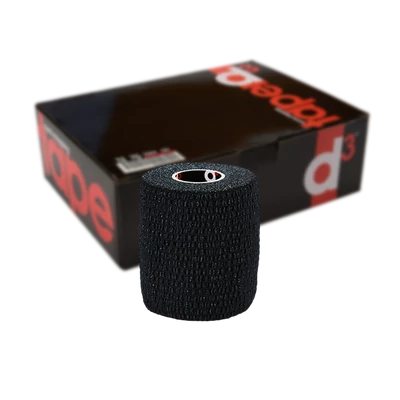 d3 Light EAB (fekete) 7,5cm x 7m