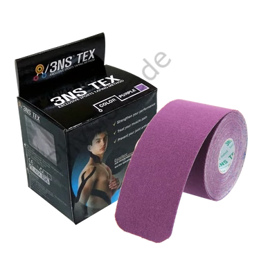 3NS TEX (lila) kineziológiai tapasz