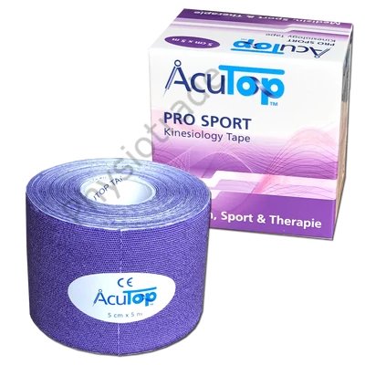 AcuTop Pro Sport lila 5cmx5m