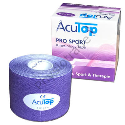 AcuTop Pro Sport lila 5cmx5m