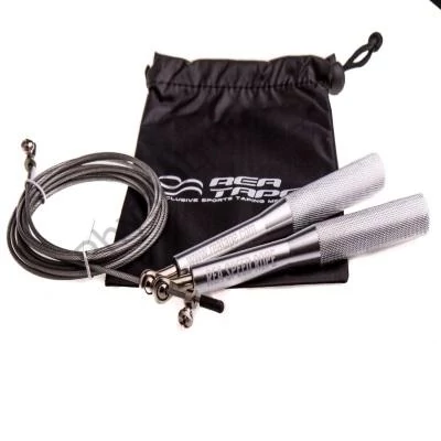 REA speed rope ugrálókötél (ezüst)