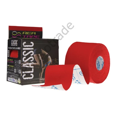 REA TAPE CLASSIC - Piros