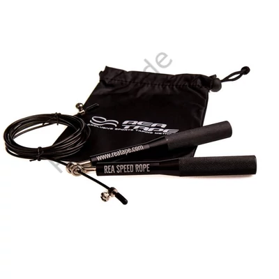 REA speed rope ugrálókötél (fekete)