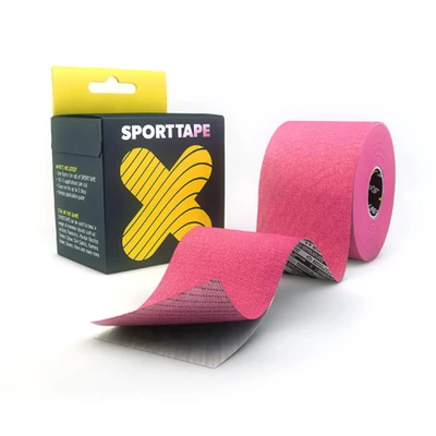SPORTTAPE FLEX EXTRA (pink) 5cm x 5m