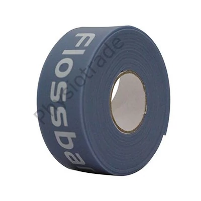 Sanctband Flossband 2,5cm x 206cm (közepesen erős-kék)