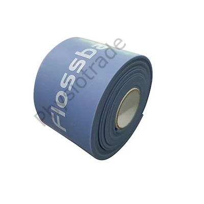 Sanctband Flossband 5cm x 200cm (közepesen erős-kék)