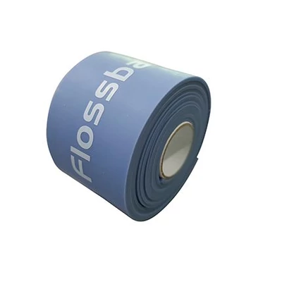 Sanctband Flossband 5cm x 2.06m (közepesen erős-kék)