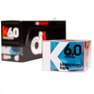 d3 K6.0 – Kineziológiai tapasz (világoskék)