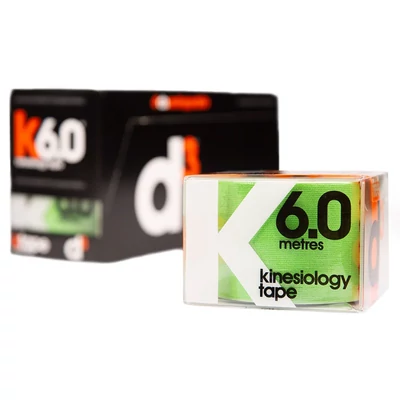 d3 K6.0 – Kineziológiai tapasz (limezöld)