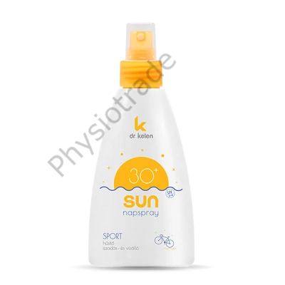 Dr.Kelen Sun F30+ Sport Napspray