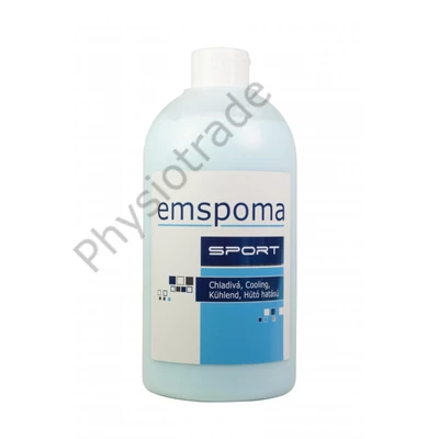 Emspoma hűsítő masszázskrém (1000ml)