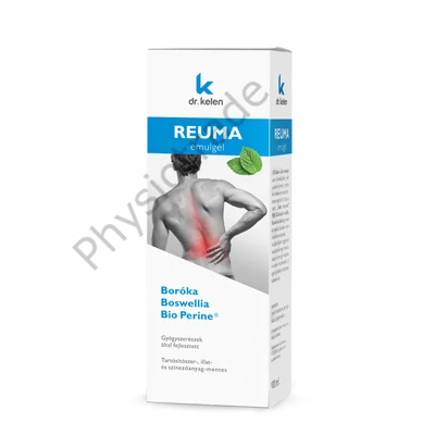 Dr. Kelen LUNA Reuma emulgél