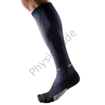 McDavid ELITE kompressziós zokni futóknak fekete