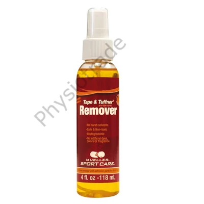 Mueller ragasztó leoldó - Tape & Tuffner eltávolító spray (118ml)