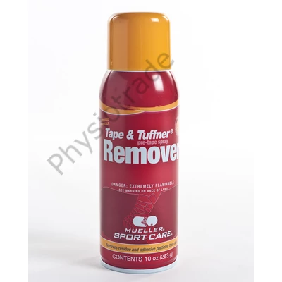 Mueller ragasztó leoldó - Tape & Tuffner eltávolító spray (283g)