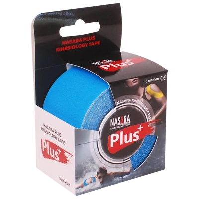 Nasara Plus+ (kék)