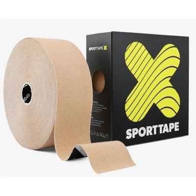 SPORTTAPE_FLEX_EXTRA_bezs_XXL_5_cm_x_22_m