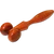 Fa görgős arcmasszírozó