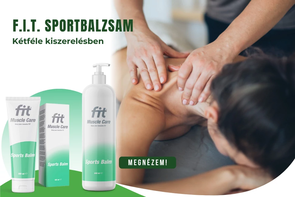fit Sportbalzsam
