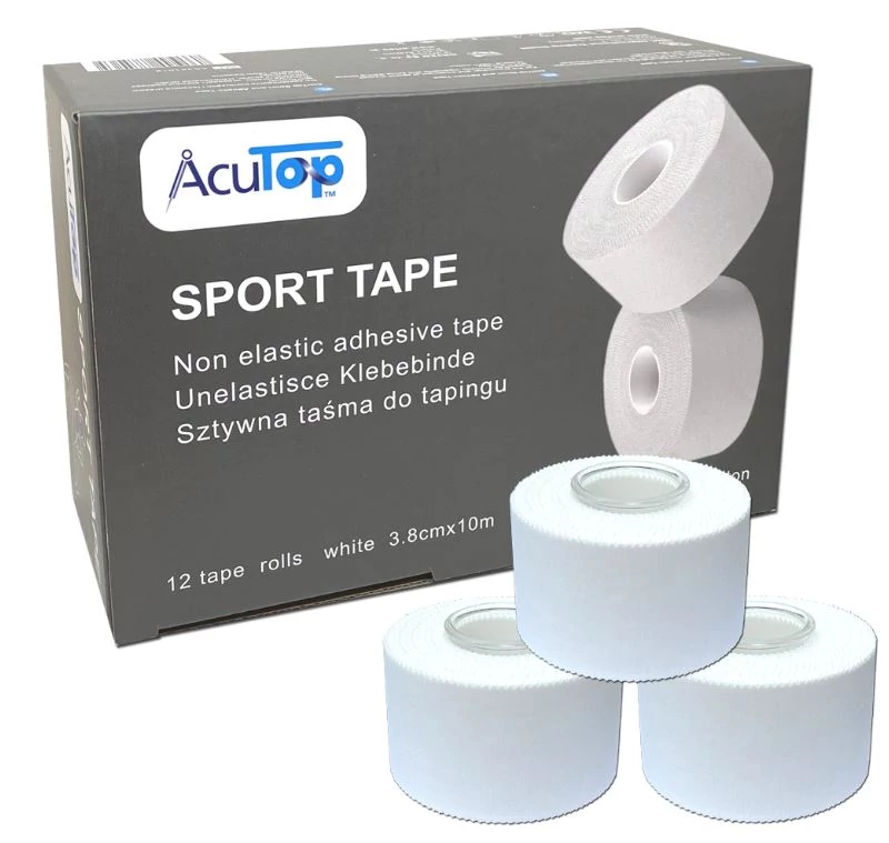 AcuTop Sport Tape 3,8cm x 10m