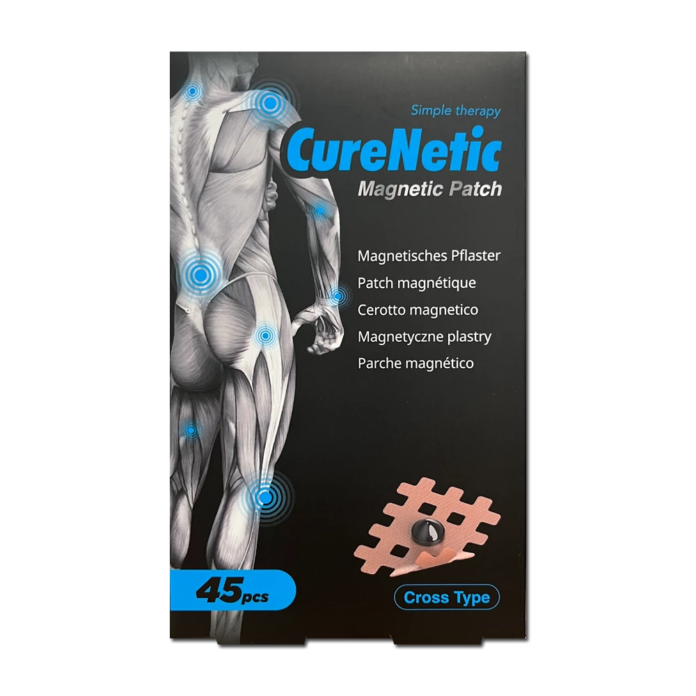 Acutop CureNetic mágneses tapasz, Gitter típus