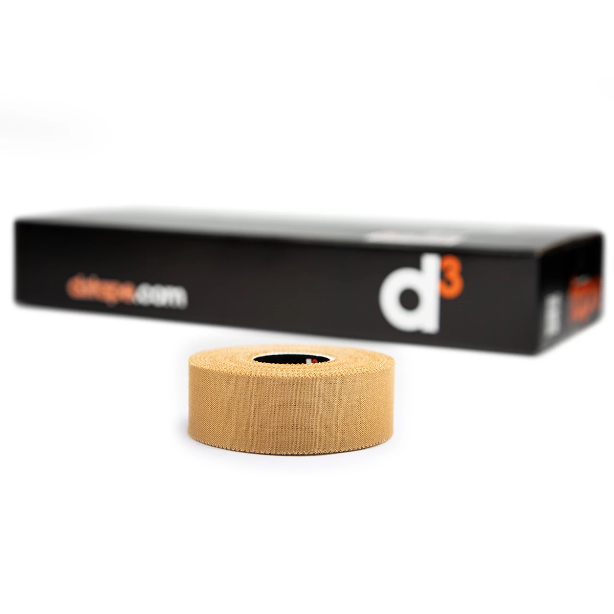 Rigid Tape - Rugalmatlan tapasz 2,5cm x 10m