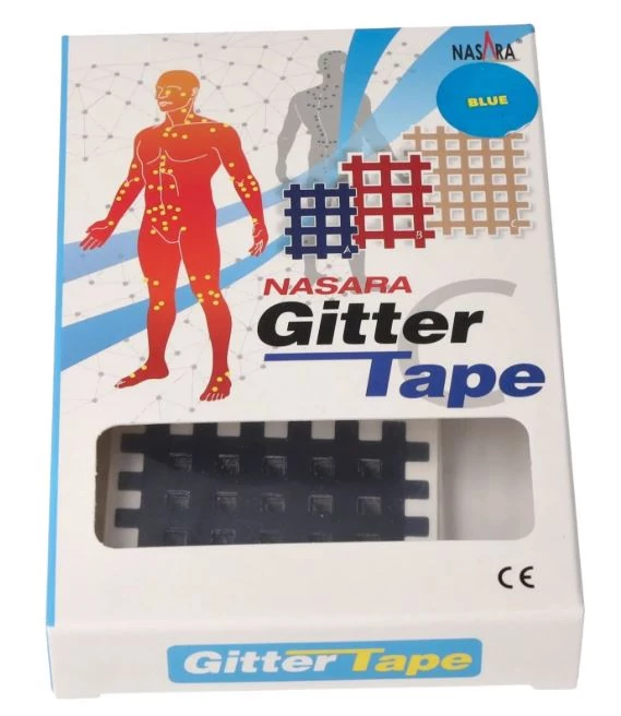 Nasara Gitter Tape / Cross Tape 