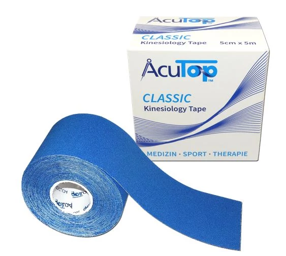 AcuTop Classic kineziológiai tapasz (sötétkék)