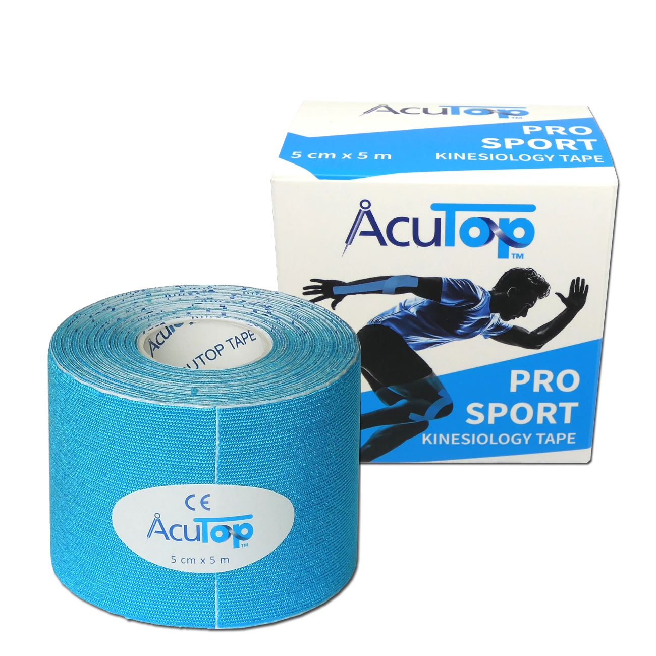 AcuTop Pro Sport kineziológiai tapasz (kék)