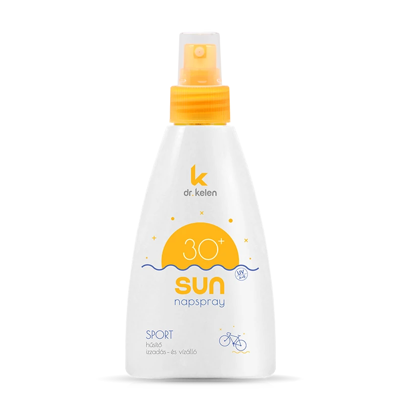Dr.Kelen Sun F30+ Sport Napspray